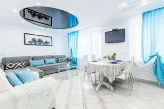 Апартаменты Spacious Luxury Apartments Минск Апартаменты Делюкс-1