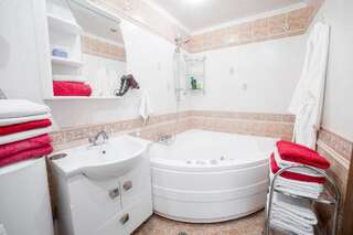 Апартаменты Spacious Luxury Apartments Минск Апартаменты Делюкс-16