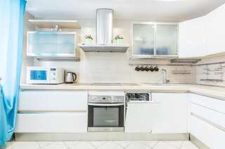 Апартаменты Spacious Luxury Apartments Минск Апартаменты Делюкс-20