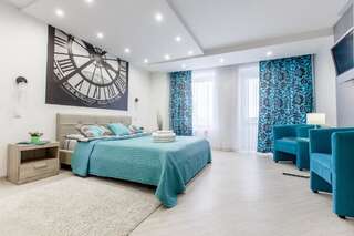 Апартаменты Spacious Luxury Apartments Минск Апартаменты Делюкс-22
