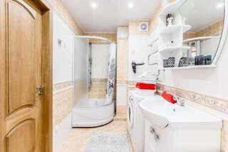 Апартаменты Spacious Luxury Apartments Минск Апартаменты Делюкс-27