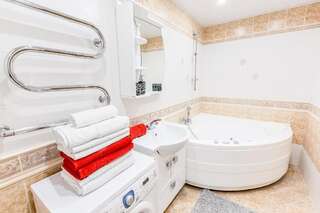 Апартаменты Spacious Luxury Apartments Минск Апартаменты Делюкс-28
