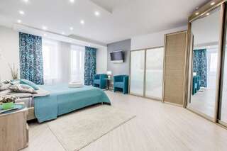 Апартаменты Spacious Luxury Apartments Минск Апартаменты Делюкс-7