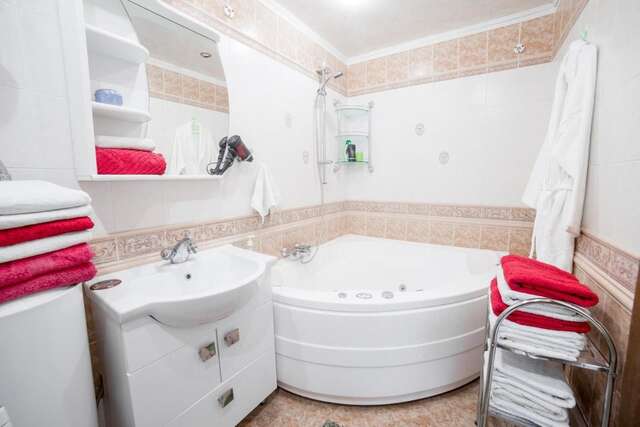 Апартаменты Spacious Luxury Apartments Минск-15