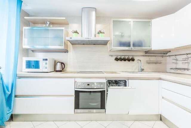 Апартаменты Spacious Luxury Apartments Минск-22