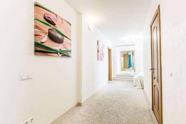 Апартаменты Spacious Luxury Apartments Минск-31